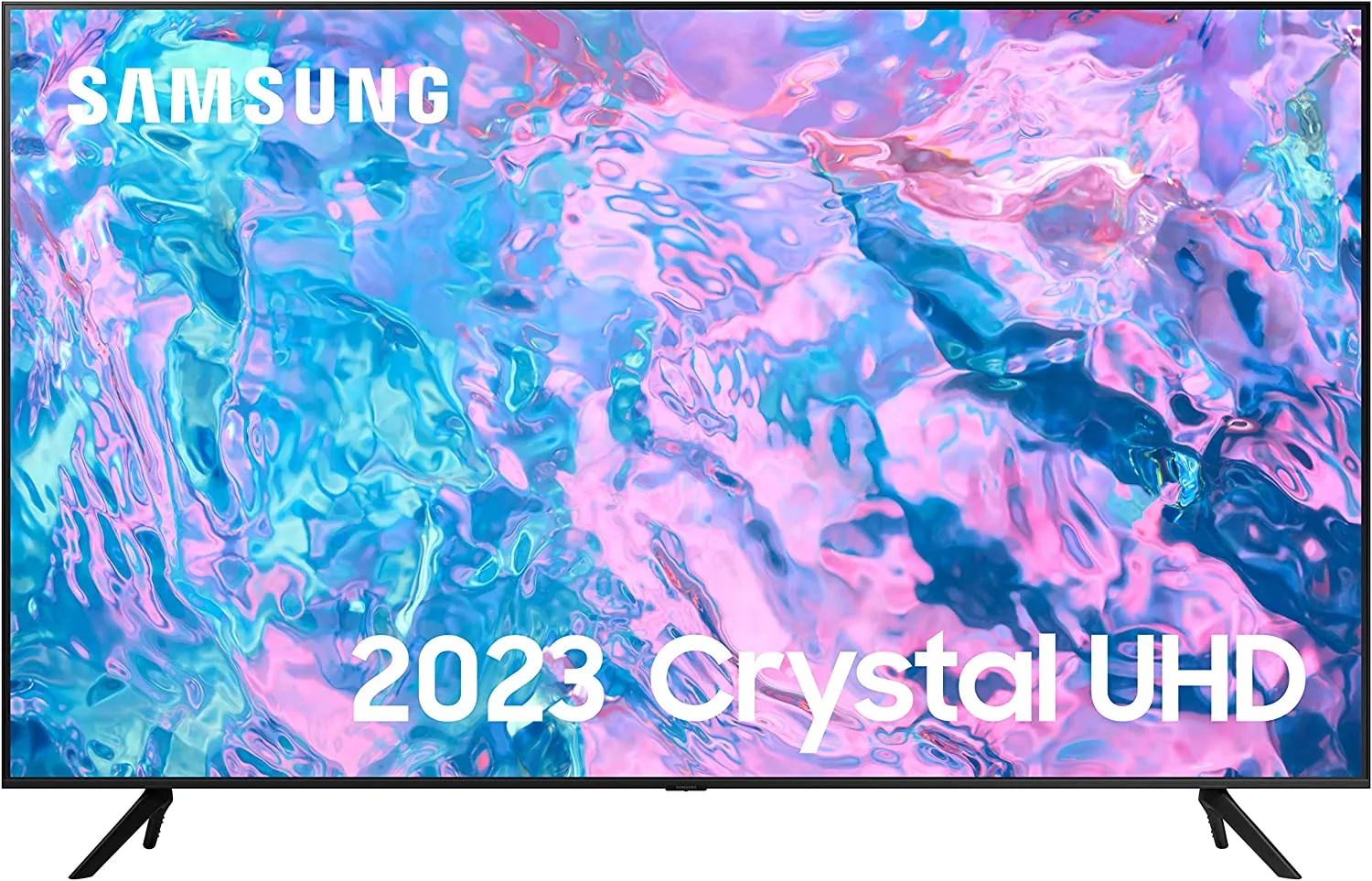 Телевизор Samsung UE43CU7100UXRU